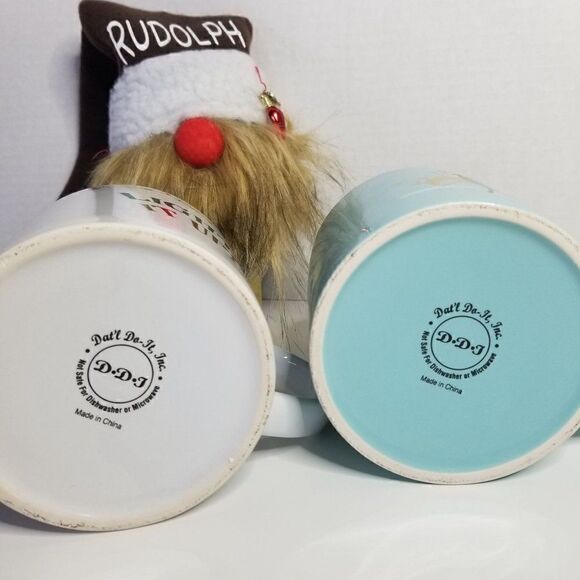 DDI Dat'l Do It Inc. Holiday Mug Set - Picture 4 of 9